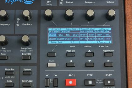 various-Dave Smith / Roger Linn Tempest